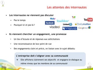 Le dialogue entreprise – public est un enjeu stratégique de communication et de relation client