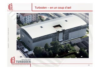 Copyright © – Turboden S.r.l. All rights reserved   Turboden – en un coup d’œil




26
 