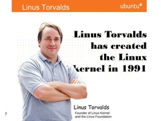 Présentation ubuntu 12.10 PDF | PDF