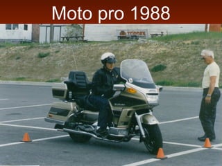 Moto pro 1988
 