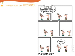 Méfiez-vous des experts!