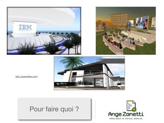 http://assemblive.com/




             Pour faire quoi ?
 