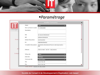 A quoi sert WebFactWebFactgére : les pro forma