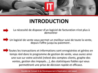 Qu’est ce que WebFact