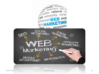 23/10/2016 IHEC Carthage 10
 