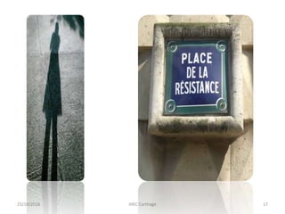 23/10/2016 IHEC Carthage 17
 