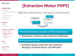 properties of those things, e.g., mailbox, identified by http://www.w3.org/2000/10/swap/pim/contact#mailbox