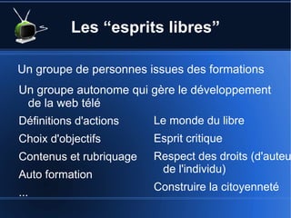 Location malle vidéo du CRCLSH87 