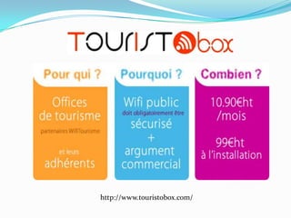 http://www.touristobox.com/

 
