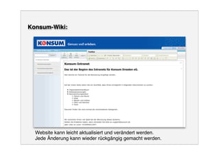 Präsentation WUD2008