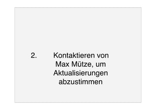 Präsentation WUD2008