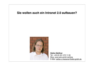 Präsentation WUD2008