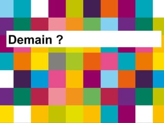 Demain ?




           29 / 46
 