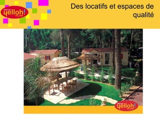 Des locatifs et espaces de
                    qualité




                      8 / 46
 