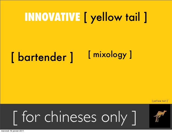 Yellowtail case study picture