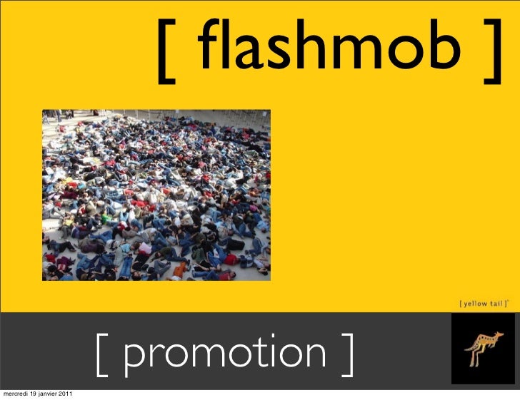 Yellow tail strategy image