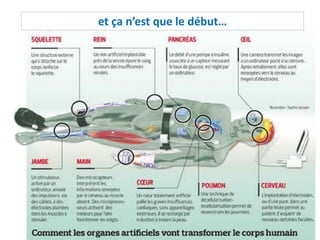 et ça n’est que le début…
 