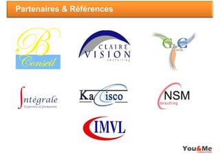 Partenaires & Références
 