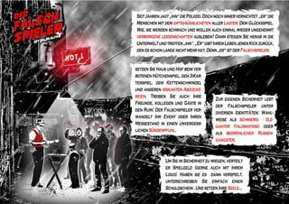 Präsentation Zauberwelten Jalin Alfar Magie & Illusionen