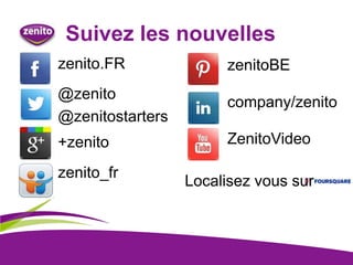 Suivez les nouvelles
zenito.FR
@zenito
@zenitostarters
+zenito
zenito_fr
zenitoBE
company/zenito
ZenitoVideo
Localisez vous sur
 