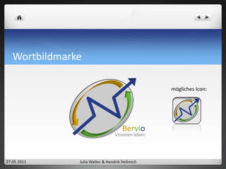 Fazit der ZG-Analyse/ wichtige Attribute 27.05.2011Julia Walter & Hendrik Hellmich