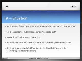 Wortbildmarke entwickelnZielName soll Zielgruppe konsequent ansprechen und dem Netzwerk gerecht werden