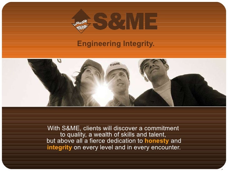 S Amp Me Overview 10 S Amp Me Overview 10