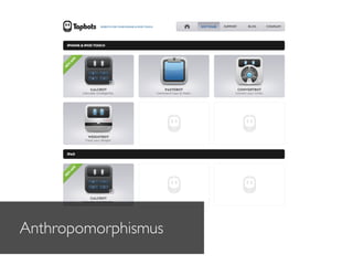 Anthropomorphismus
 