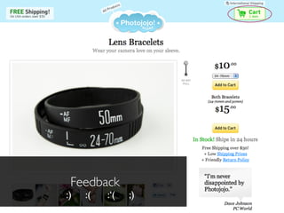 Feedback
:)   :(   :‘(   ;)
 