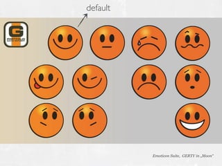 default




          Emoticon Suite, GERTY in „Moon“
 
