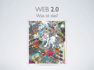 Internet und Web 2.0 – von Blogs und digitaler Identität