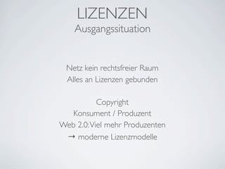 Internet und Web 2.0 – von Blogs und digitaler Identität