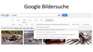 Google Bildersuche 
 