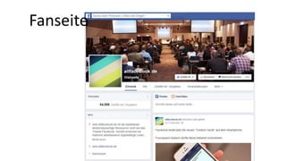 Fanseite 
 