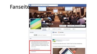 Fanseite 
 