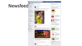 Newsfeed 
 