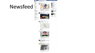 Newsfeed 
 