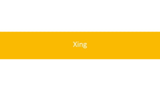 Xing 
 