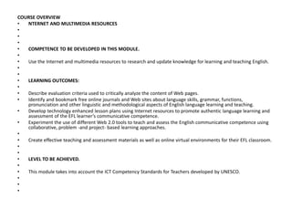 STATEMENT OF PERSONAL LEARNING GOALS.

     English language is one of the most spoken widely language around the world. I choose at
“Carrera the Idiomas” because I consider the English is very important to know in order to
communicate with others. Also, I can find more opportunities to find a good job. This carrier offers
me a quality of education in the area of English. On the other hand, when I finish the carrier I will
get a bachelor as an English Teacher.

    In this semester my goal is to develop my pronunciation skills in a good way in order to improve
my speaking. On the other hand, I have to make an effort in order to achieve my aim in this subject.
Also, the participation in class is really important because the teacher can provide me some
feedback when I pronounce difficult words. It can help me to improve and pronounce in a good
way. Another goal is to coming prepared to class for different activities develop for the teacher.

    I will achieve my goals making an effort such as paying attention in class, participation in class,
coming prepared for the classes, bringing all the materials necessaries for the class. It will help me
to improve my pronunciation in a good way. Also, with these goals I can be more interesting to
learn the language that for me is really important to know.

 I will do every day a self-evaluation to see the progress in the subject. Also, I can distribute my time
in order to check everything about all the classes. Then, I can start to develop the activities that the
book has and start to practice at home.
 