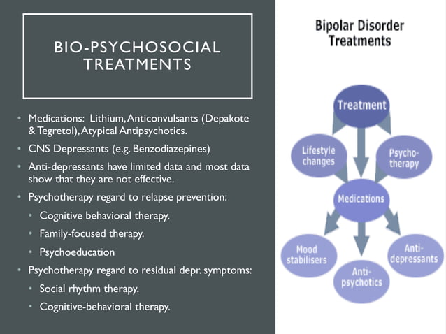 Understanding Bipolar Disorder: Biopsychosocial Approaches to Mind Body ...