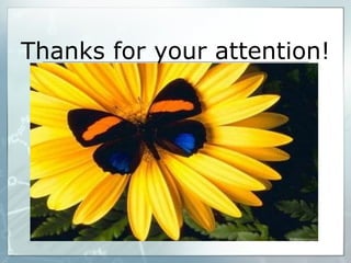 Thanks for your attention! 