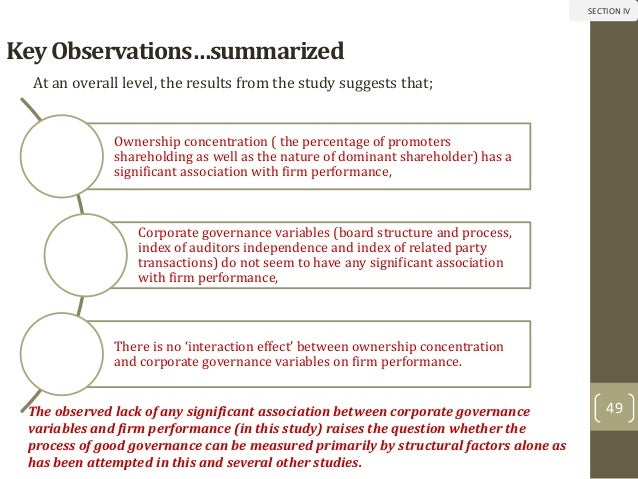 Phd thesis corporate governance