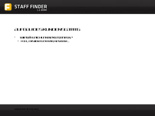 AUFBAU DES KUNDENSTAMMS Wie wähle ich unsere Kunden aus? Pool, existierende Kartei, Netzwerk… 