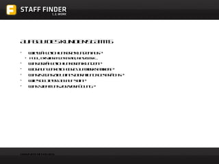 AUFBAU DES KUNDENSTAMMS Wie wähle ich unsere Kunden aus? Pool, existierende Kartei, Netzwerk… Was erzähle ich unseren Kunden? Worauf lenke ich Ihre Aufmerksamkeit? Was ist das Ziel eines Beratungsgesprächs? Wie sollte er Ablauf sein? Was steht uns zur Verfügung? 