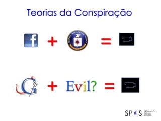 Comunidade no Facebook?