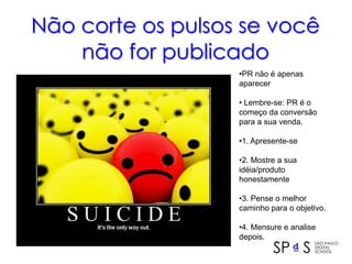 O quevocêvaifazer a respeito?