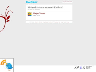 O Novo Modelo de RP 2.0