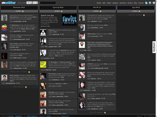 O consumidorjáfala. Vocêouve?Hitler Brading Style – Mass Media  - NãoHáEscolhasA web é conversa e nãodiscurso.Hámuitasescolhasparaseguir. Passado