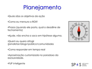 Ferramentas de TrabalhoOuça e Atue