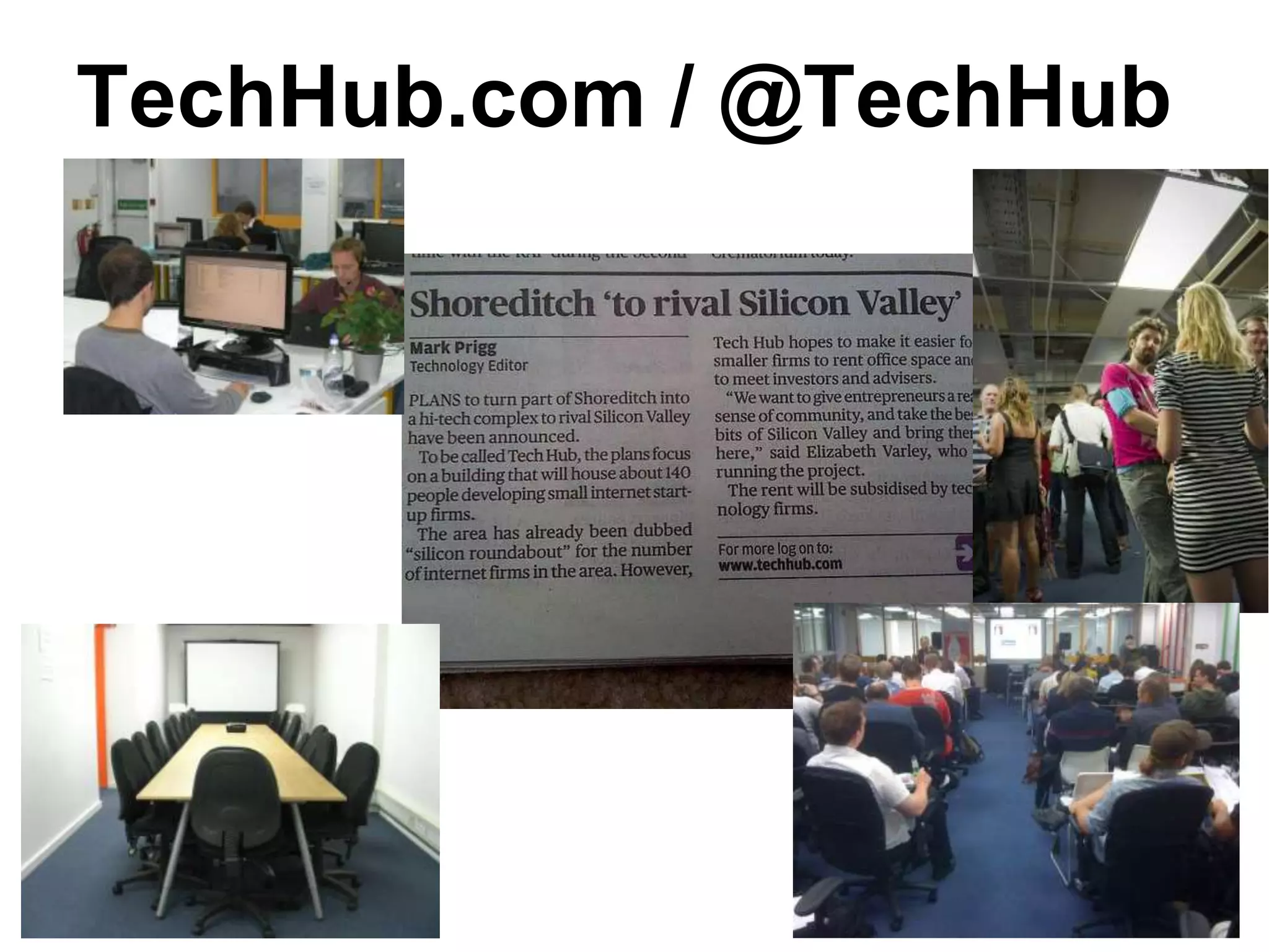 TechHub.com / @TechHub
 